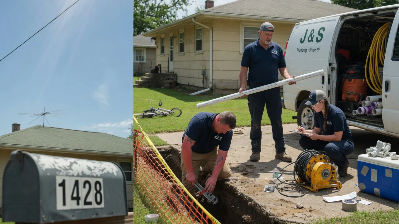 Sewer Line Repair in East Waterford, PA near me